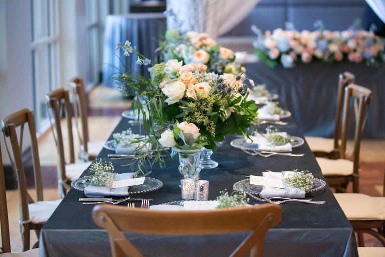Les différentes sortes de fleurs à décorer sur la table