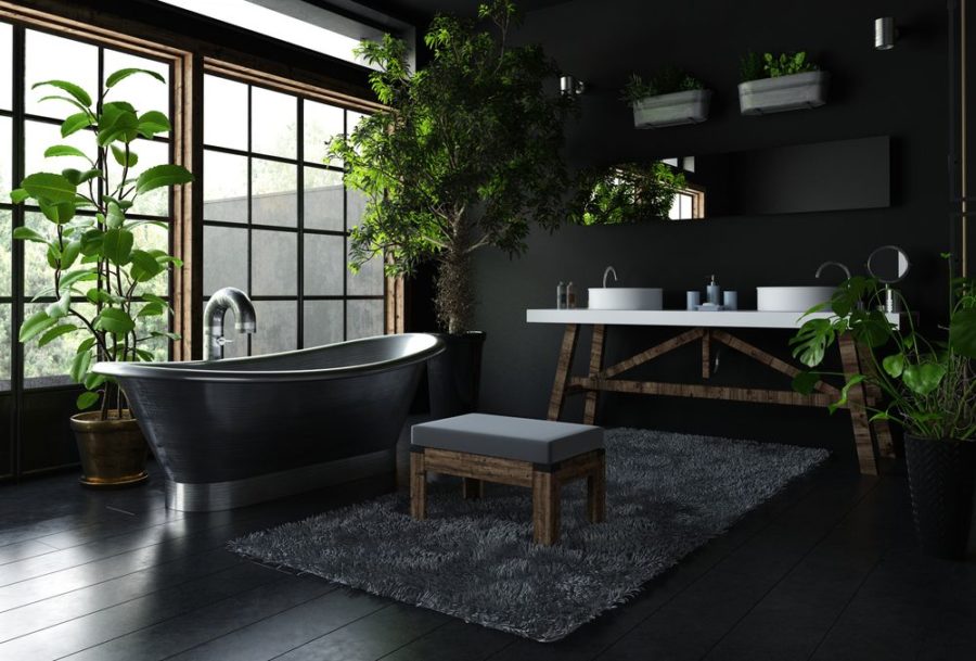 Aménagement salle de bain : trouvez le design qui vous convient