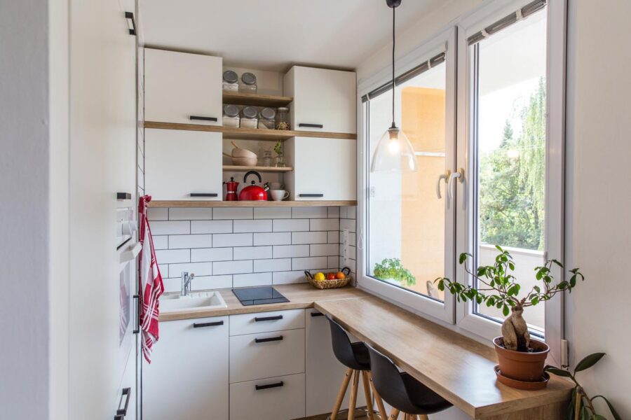 Comment choisir les meubles d’une petite cuisine ?